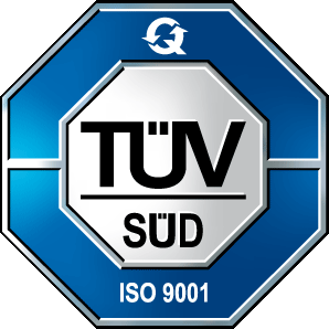 ISO9001 Zertifizierung B+Z Elektronik AG